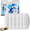 2L/67oz Water Fountain Filters 6/12Pack