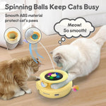 ORSDA 3-in-1 Cat Toys