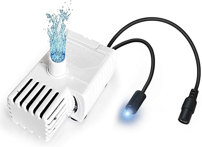 ORSDA Fountain Water Pump