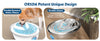 double concave water places design