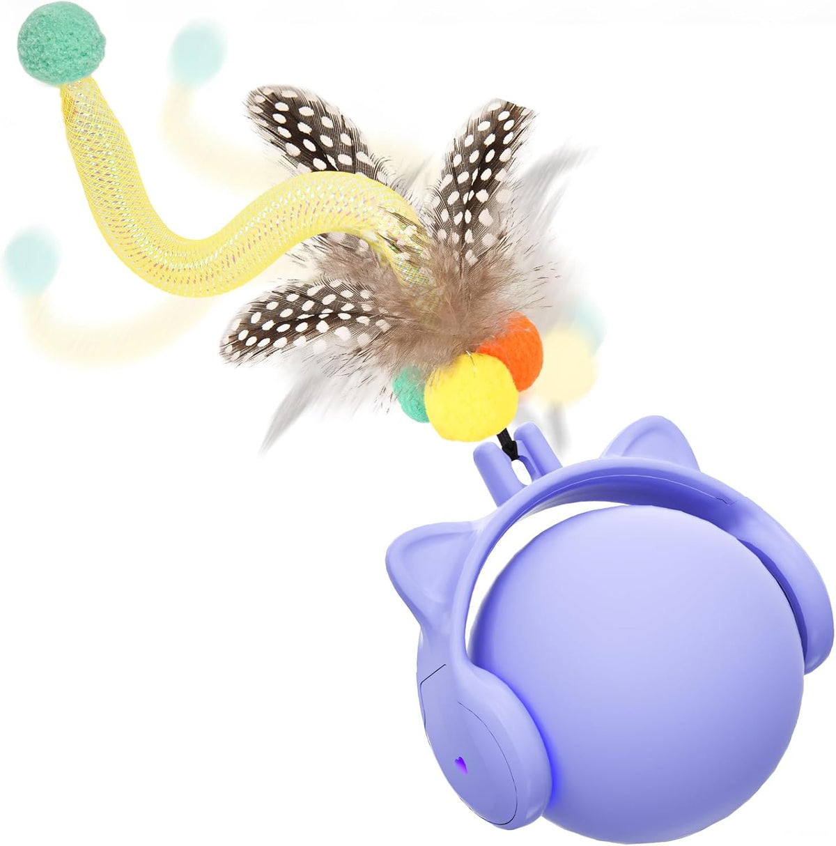 ORSDA Smart Cat Toy Ball