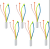 ORSDA 6Pcs Cat Toys Replacement Soft Ropes
