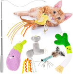 ORSDA Cat Wand Toy