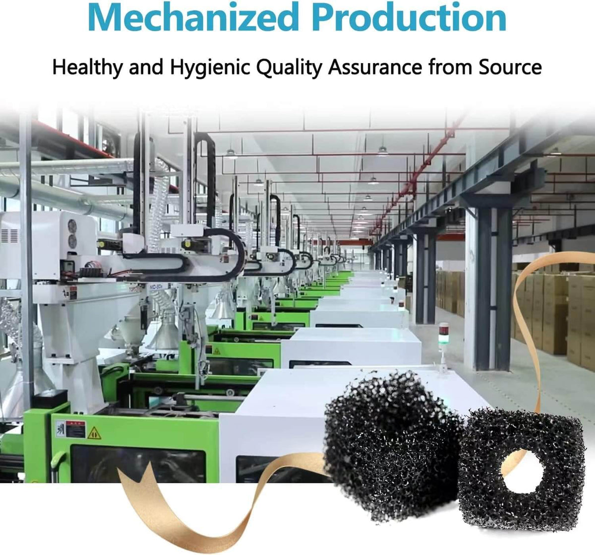 Replacement Pump Sponge