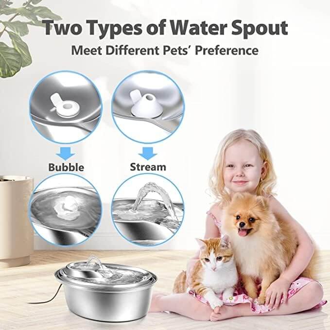 Replacement Water Spout for D30/D60