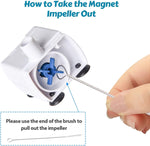 ORSDA Fountain Water Pump