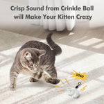 Cat Teaser Toy Attachment 7PCS