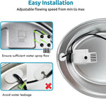 ORSDA Fountain Water Pump