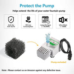 Replacement Pump Sponge