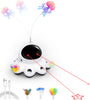 2-in-1 Cat Laser Toys