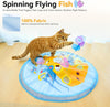 5-in-1 Interactive Cat Toy