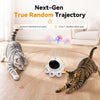 2-in-1 Cat Laser Toys