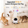 2-in-1 Cat Laser Toys
