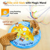 5-in-1 Interactive Cat Toy