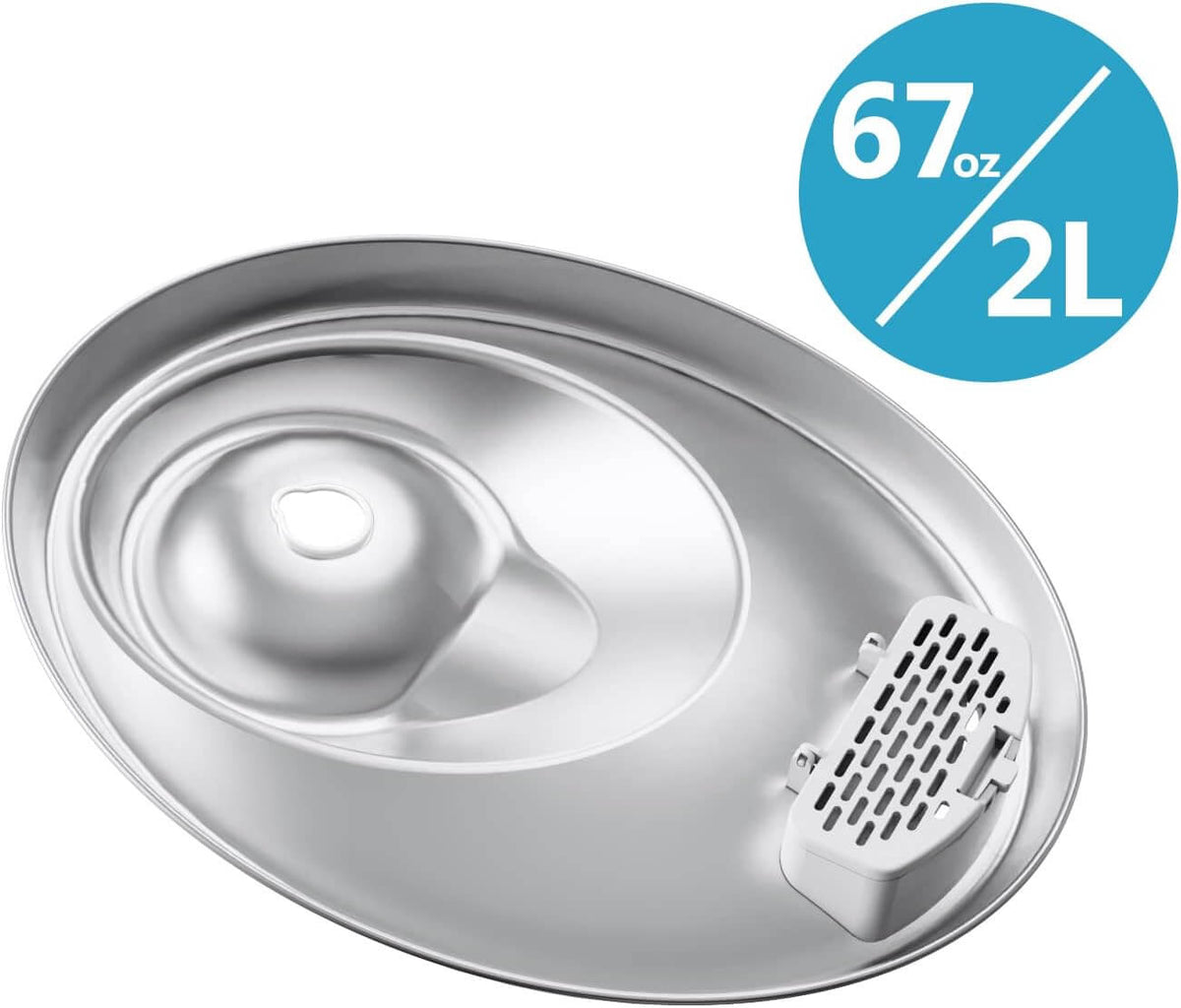 Fountain Cover-ORSDA