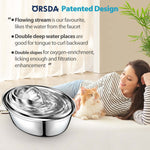 Stainless Steel Water Fountain