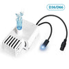 Cat Fountain Pump for D36/D66 Cat Water Fountain with Level Window