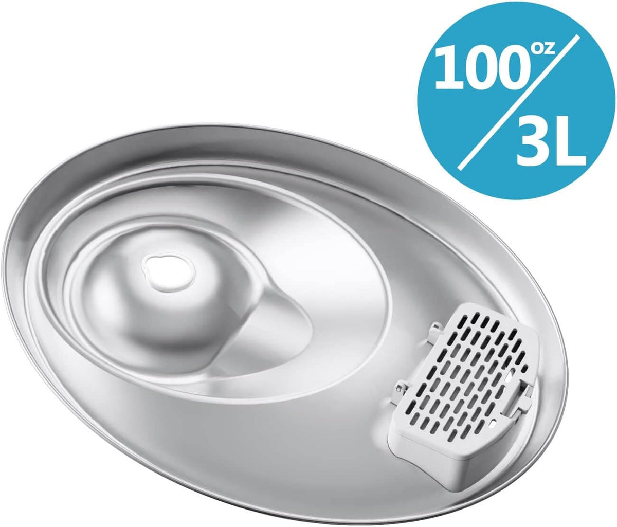 Fountain Cover-ORSDA