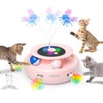 ORSDA 3-in-1 Cat Toys
