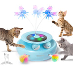 ORSDA 3-in-1 Cat Toys