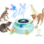 ORSDA 3-in-1 Cat Toys