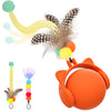 ORSDA Smart Cat Toy Ball