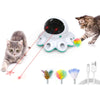 2-in-1 Interactive Cat Laser Toys-ORSDA