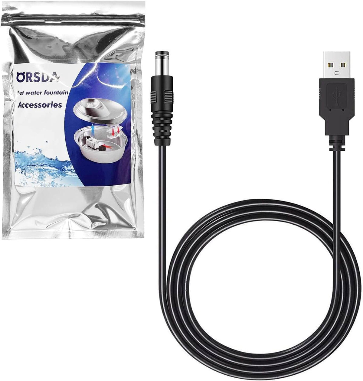 Replacement Cord for D30/D60