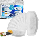 2L/67oz Water Fountain Filters 6/12Pack
