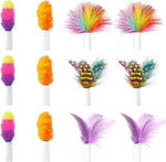 Replacement Feather for cat toys