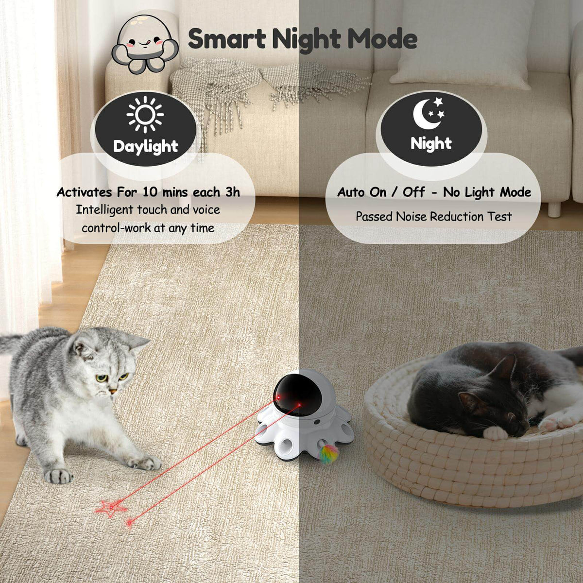 Cat Laser Toy-ORSDA