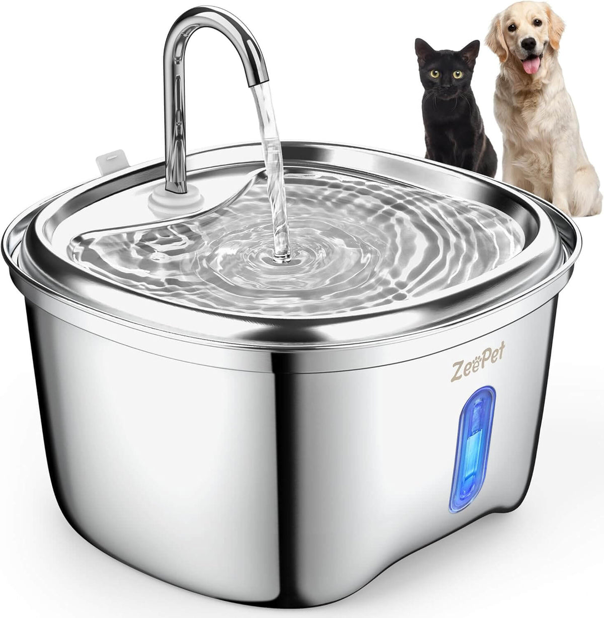 Pet Water Fountain