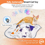 5-in-1 Interactive Cat Toy
