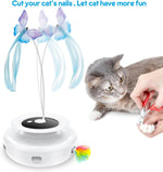 Replaceable Butterfly Accessory 3PCS