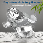 Cat Water Fountain Visible Water Level