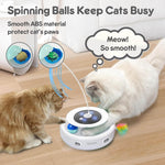 ORSDA 3-in-1 Cat Toys
