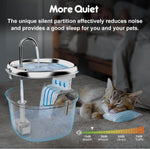 Pet Water Fountain