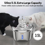 Pet Water Fountain