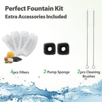 Stainless Steel Water Fountain