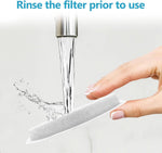 2L/67oz Water Fountain Filters 6/12Pack