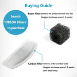 Replacement Pump Sponge