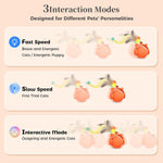 ORSDA Smart Cat Toy Ball