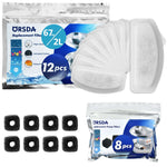 Replacement Filter 18Pack🔥🔥🔥