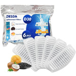 2L/67oz Water Fountain Filters 6/12Pack