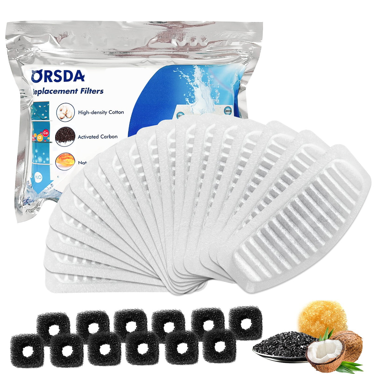 Replacement Filter 30Pack(D30 2L/67oz)