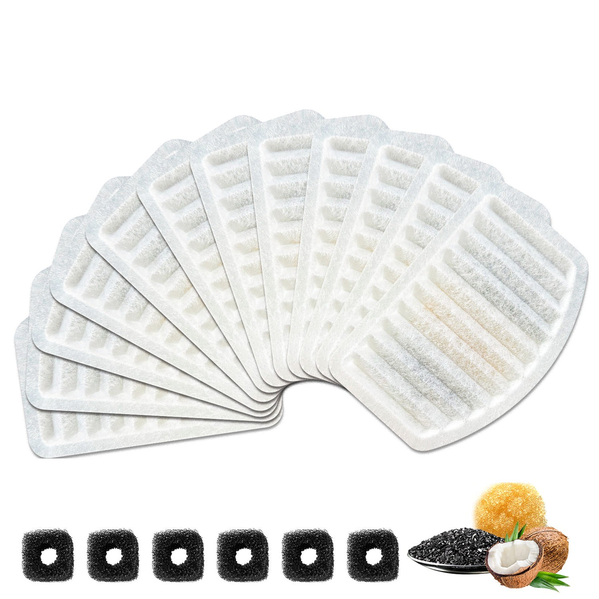 Replacement Filter 18Pack