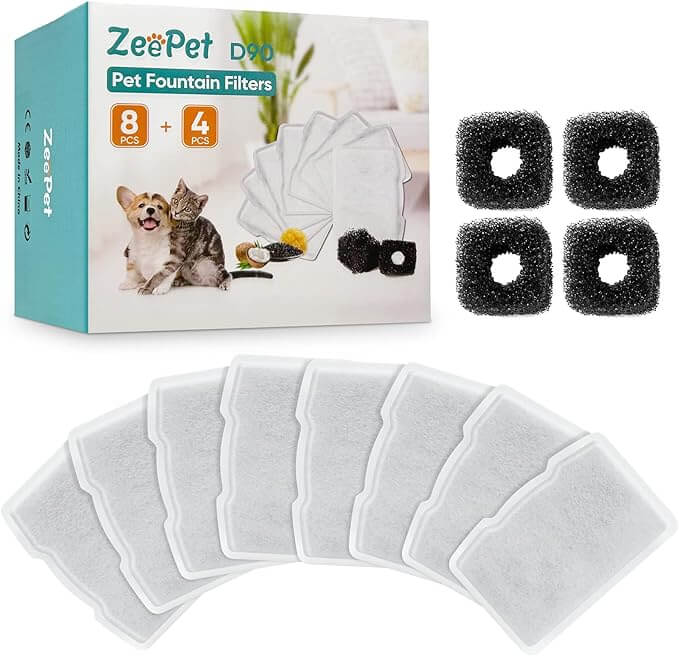Pet Water Fountain