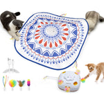 Hide and Seek Cat Toys