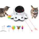 Cat Laser Toy