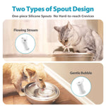 Stainless Steel Water Fountain